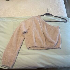 Better Be Soft Cream Sweater